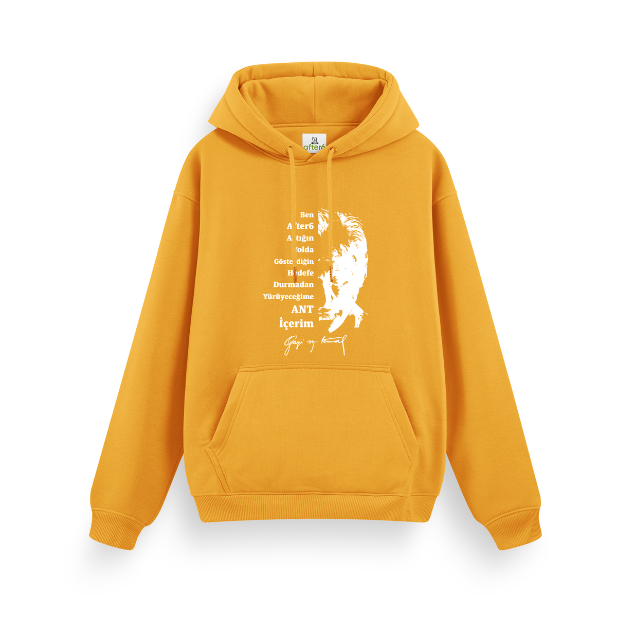 Atatürk 1 - Regular Hoodie