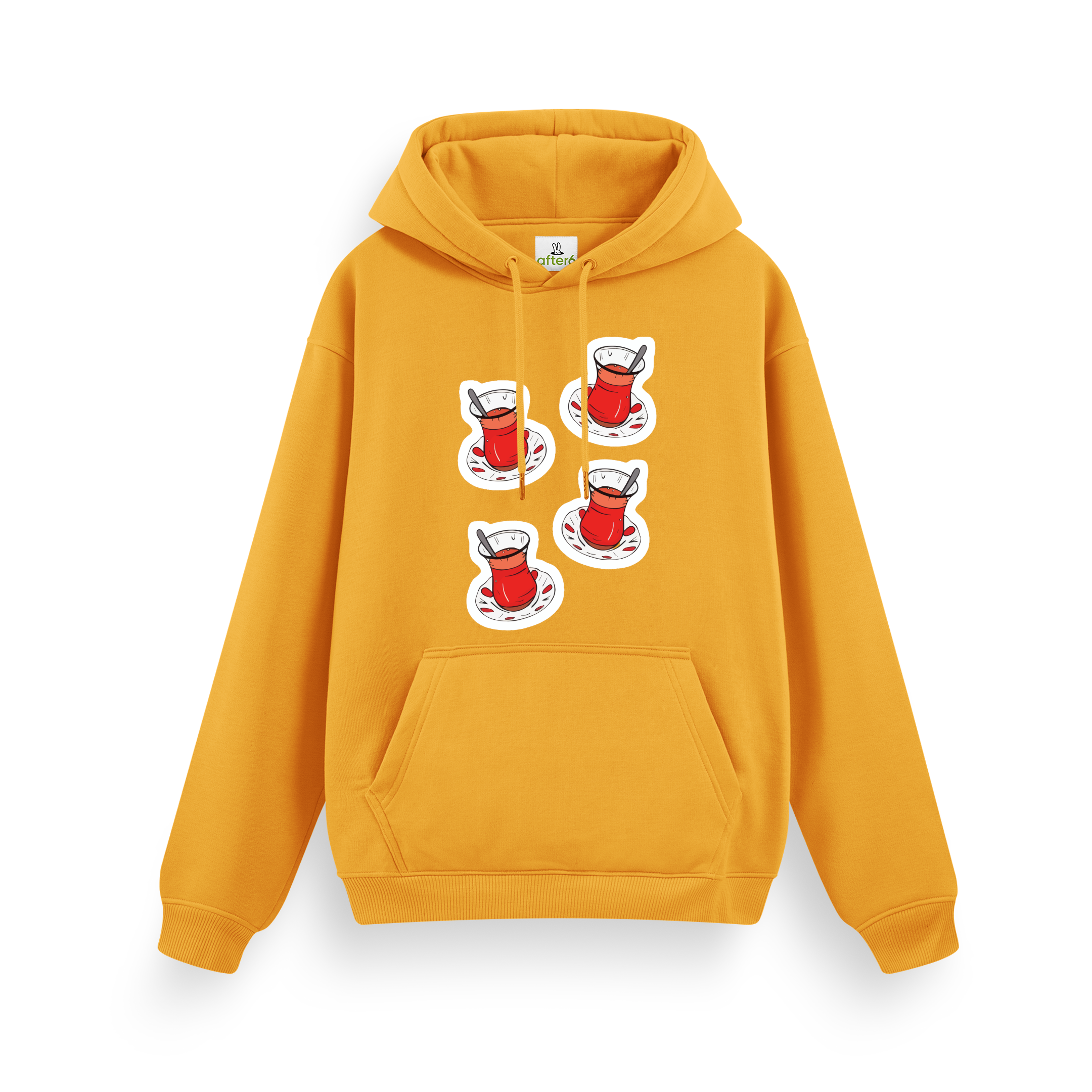 Turkish Tea - Regular Hoodie