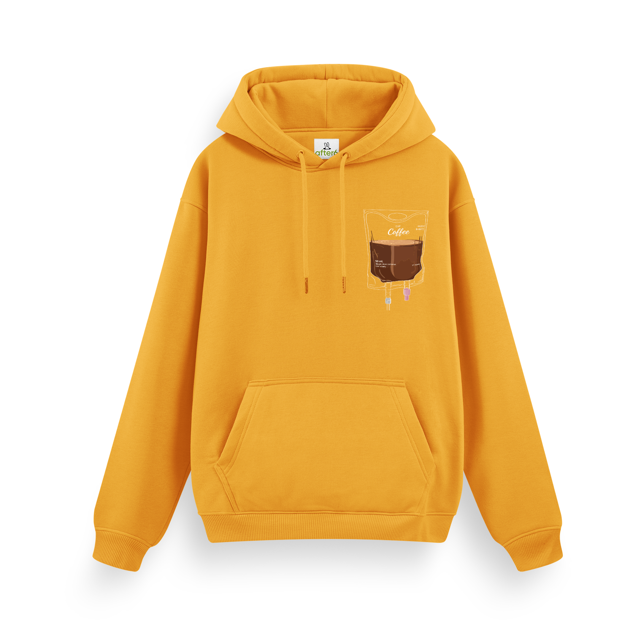 Coffee exp - Regular Hoodie