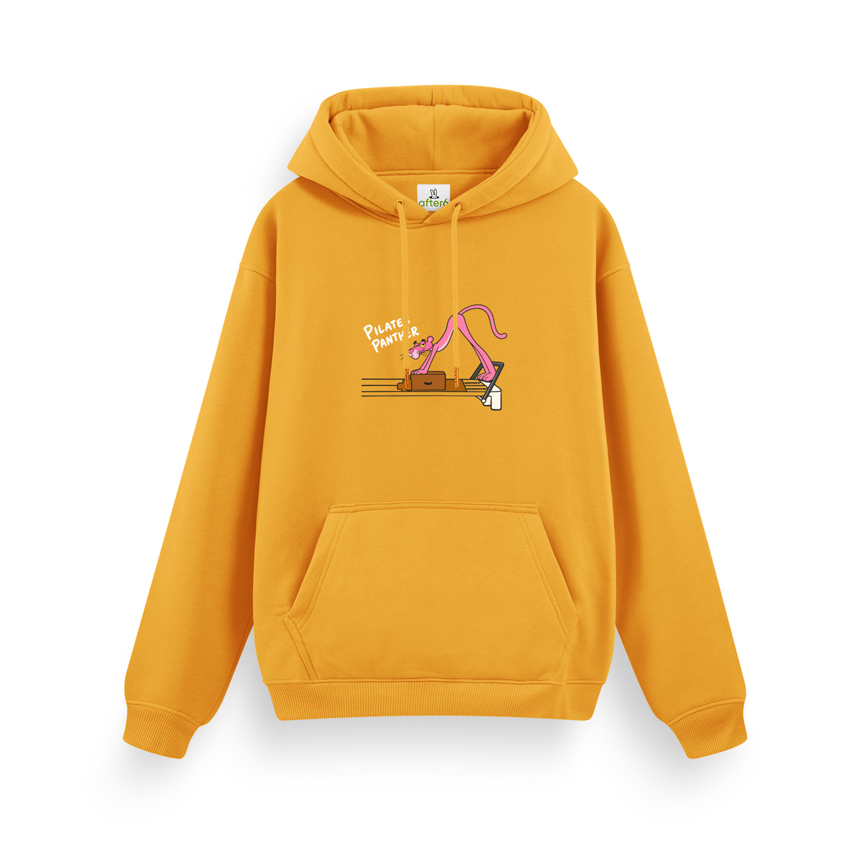 Pilates Panther - Regular Hoodie