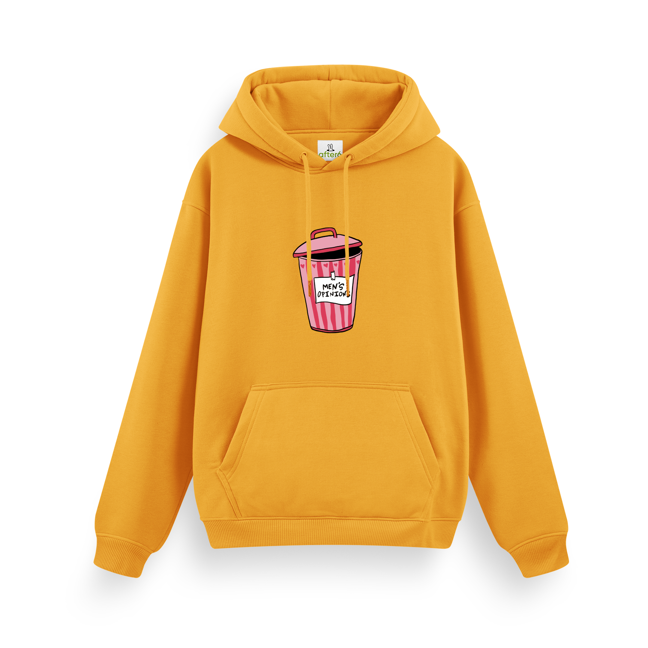 Mens Opinions - Regular Hoodie