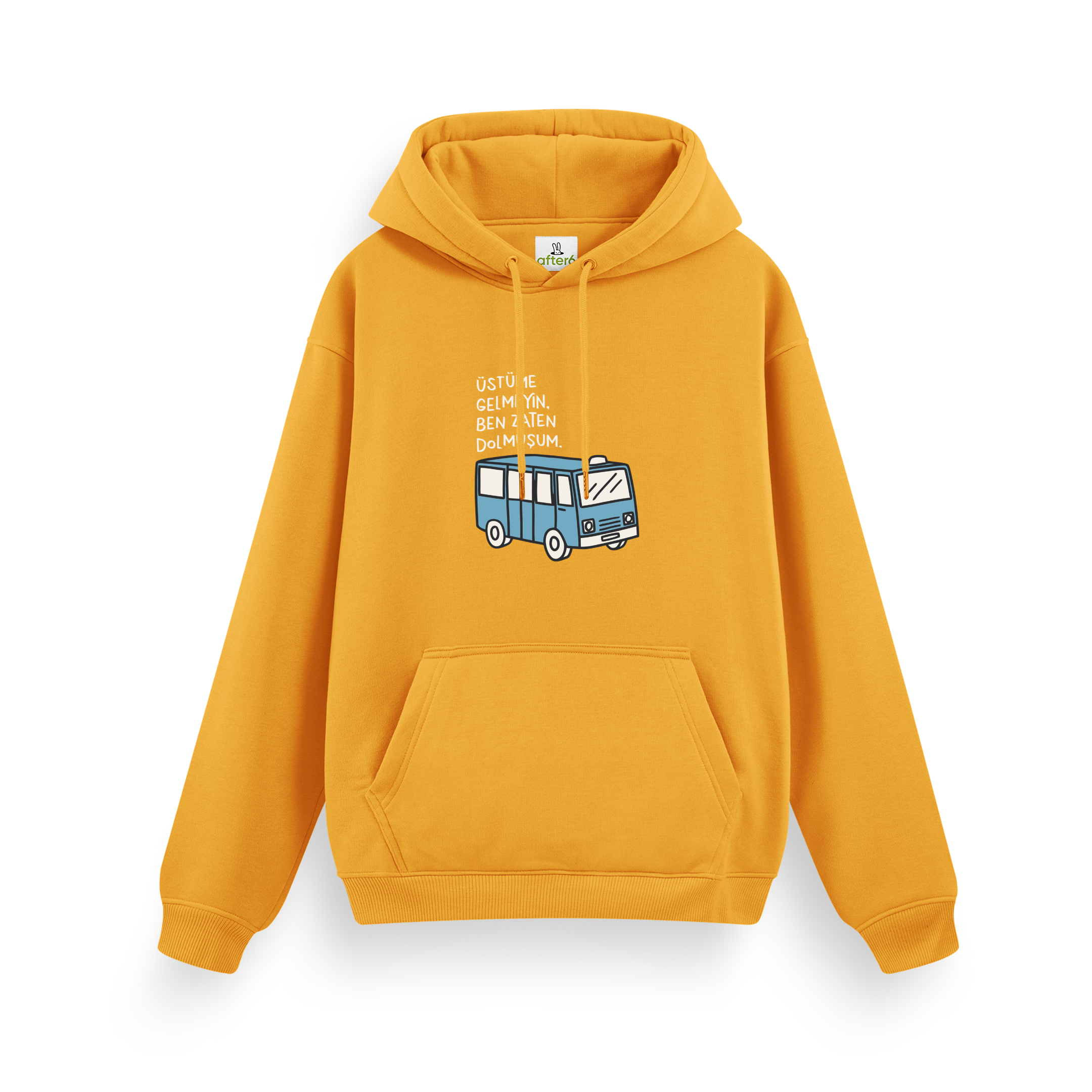 Dolmuşum - Regular Hoodie