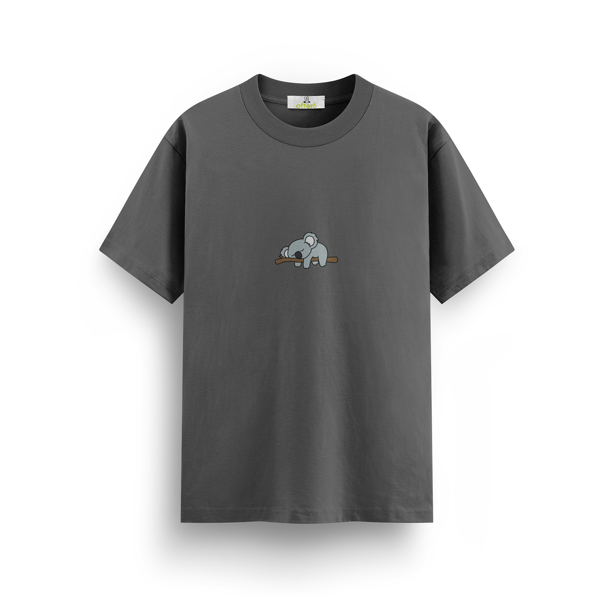 Lazy Koala 2 - Regular T-shirt