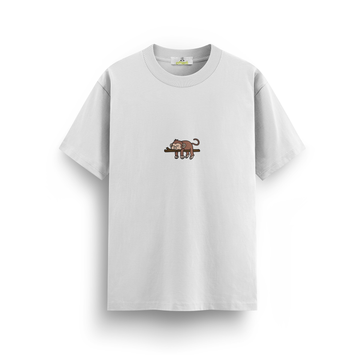 Lazy Monkey 3 - Regular T-shirt