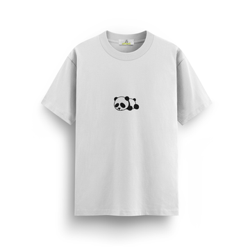 Lazy Panda 2 - Regular T-shirt