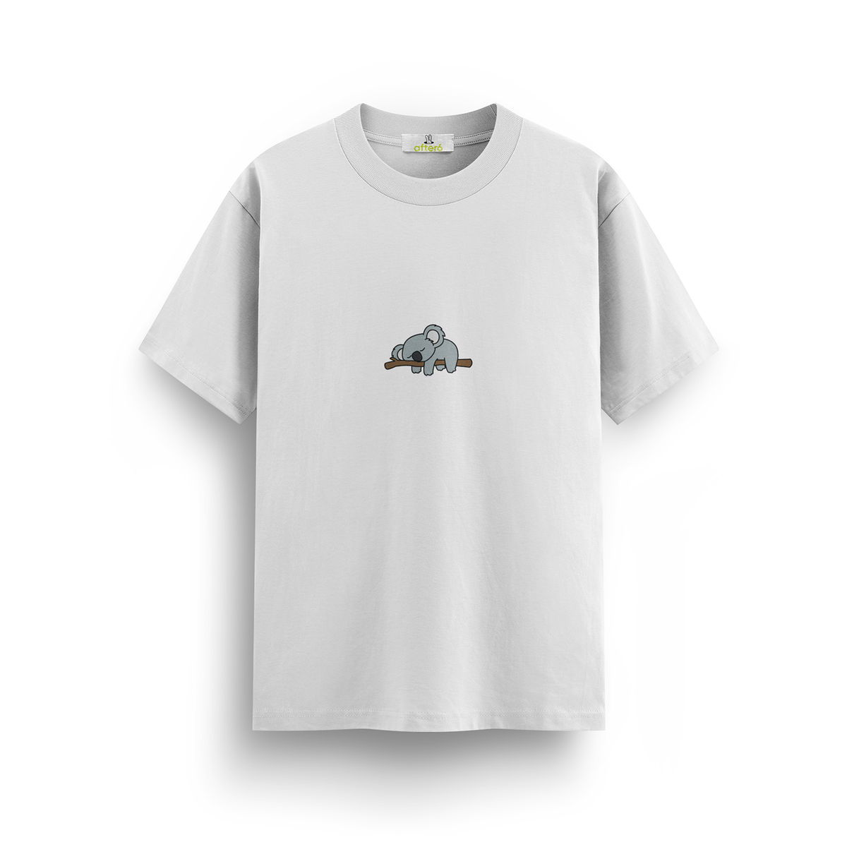 Lazy Koala 2 - Regular T-shirt