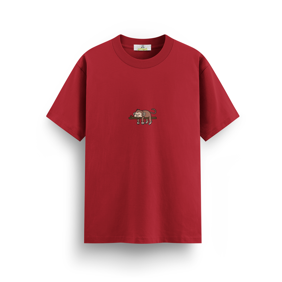 Lazy Monkey 3 - Regular T-shirt