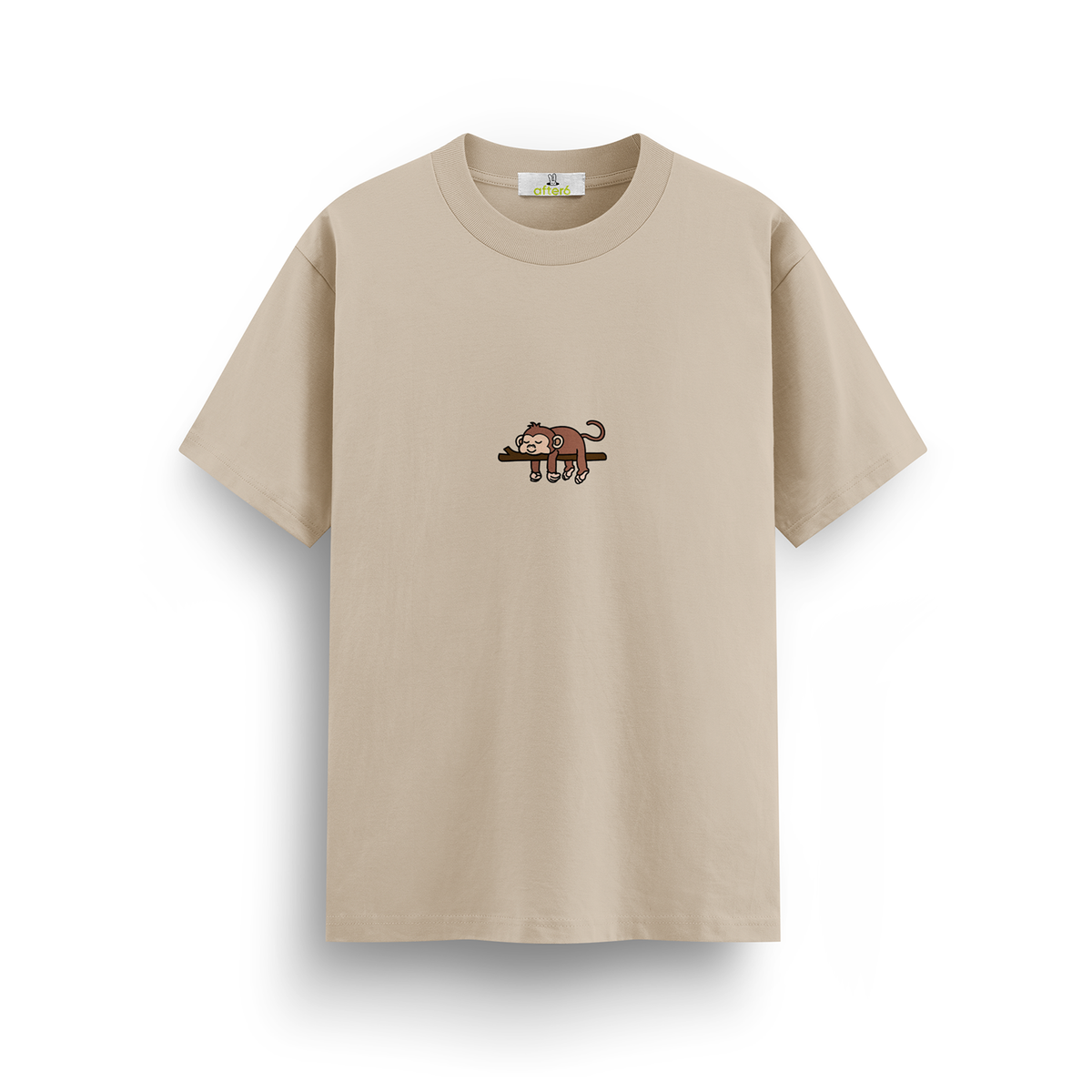 Lazy Monkey 3 - Regular T-shirt