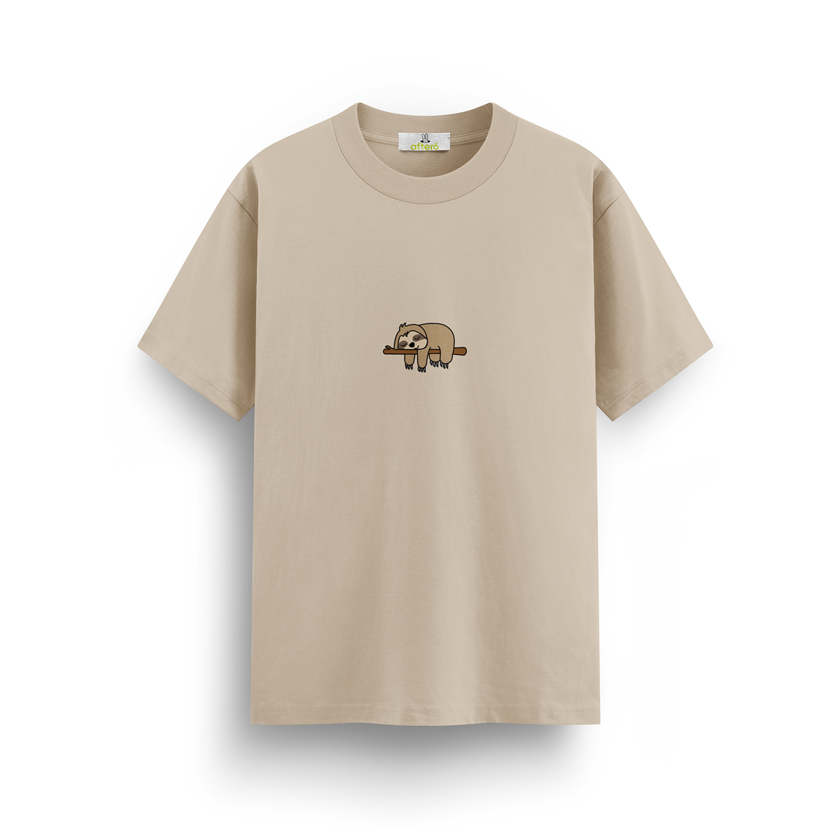 Lazy Sloth - Regular T-shirt