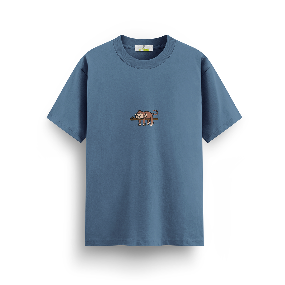 Lazy Monkey 3 - Regular T-shirt