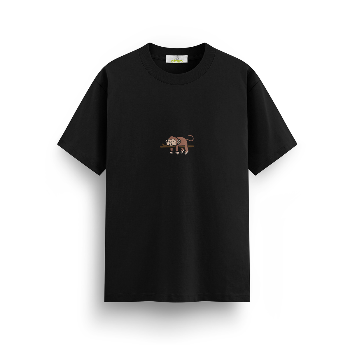 Lazy Monkey 3 - Regular T-shirt