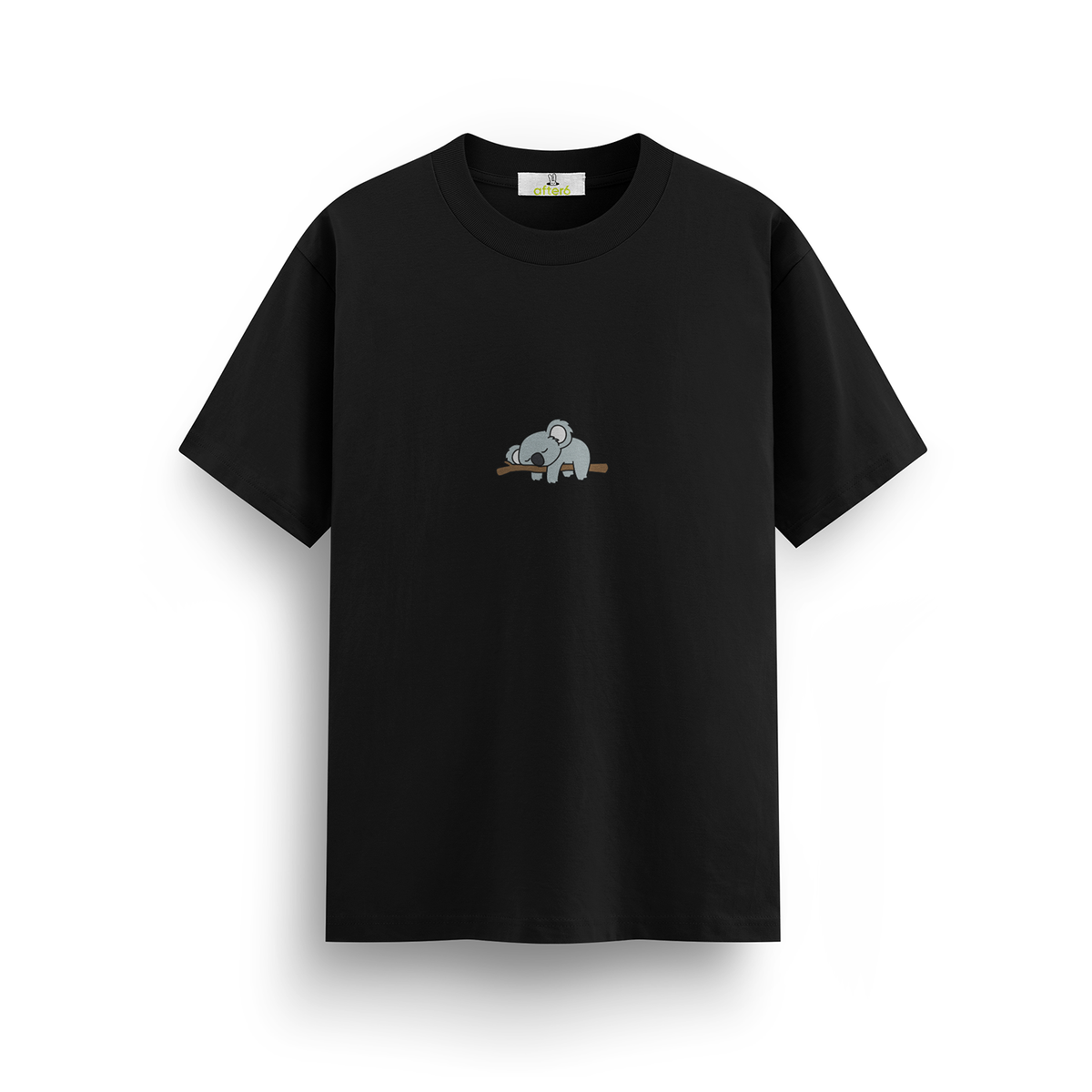 Lazy Koala 2 - Regular T-shirt