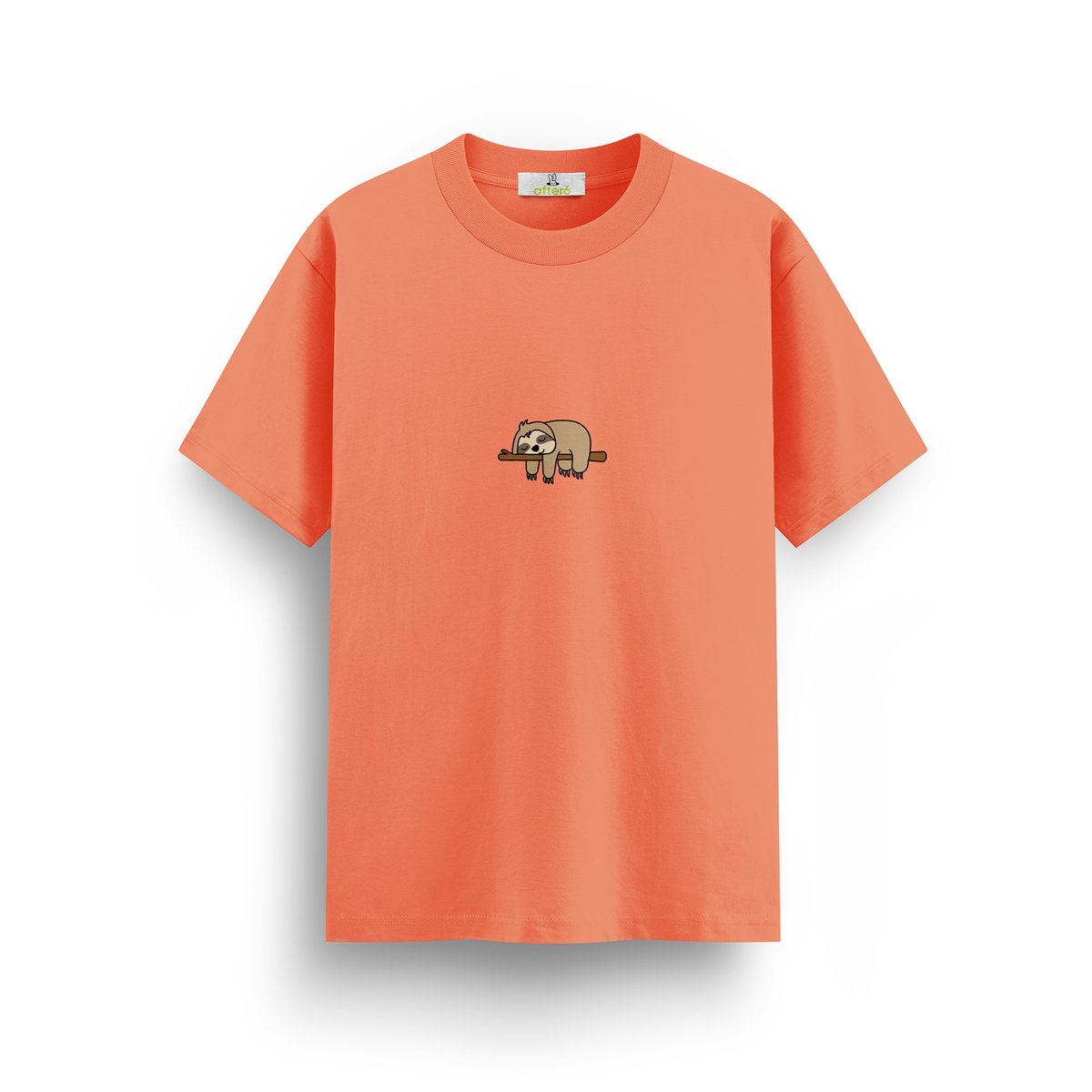 Lazy Sloth - Regular T-shirt