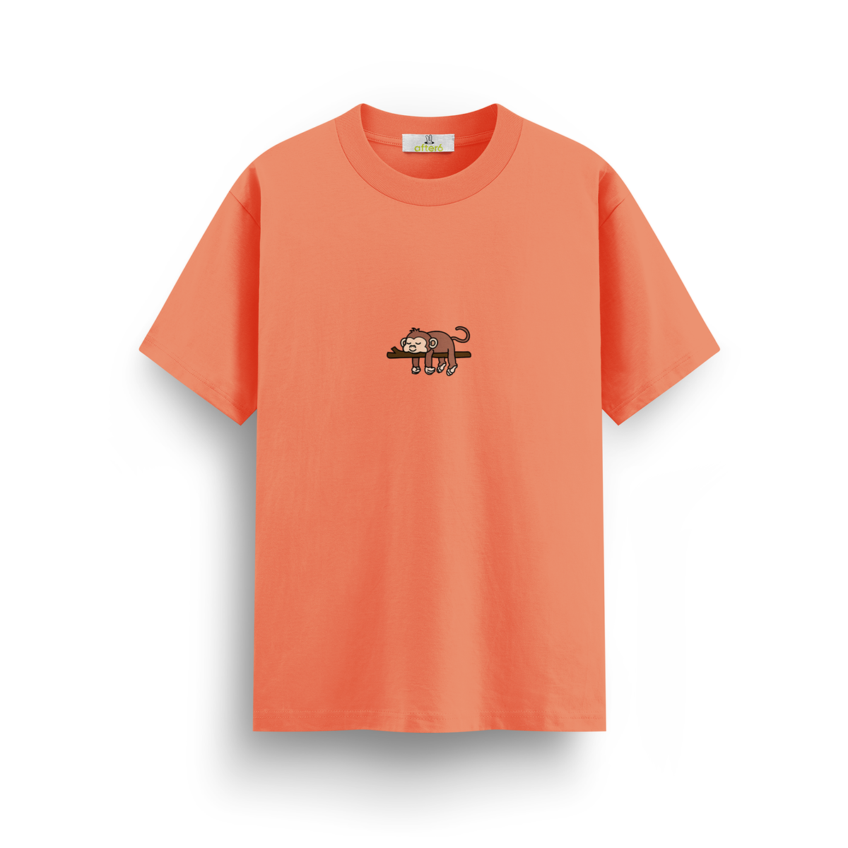Lazy Monkey 3 - Regular T-shirt