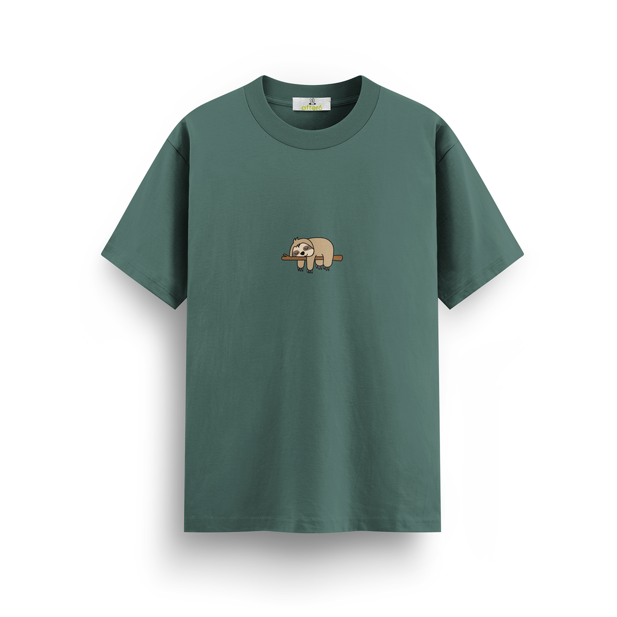 Lazy Sloth - Regular T-shirt
