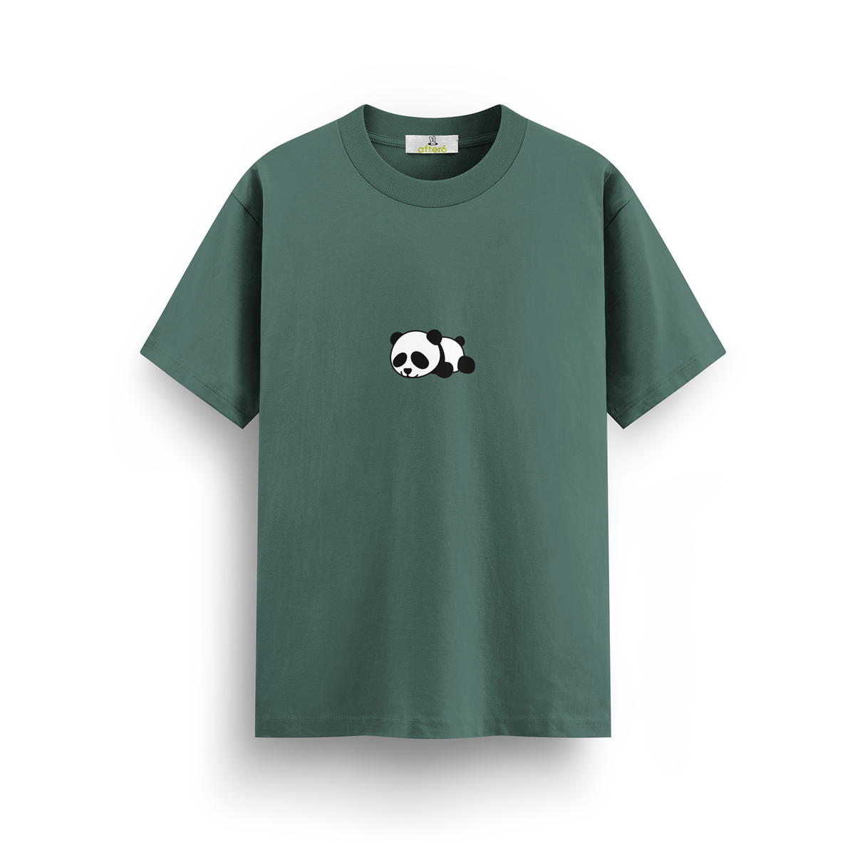 Lazy Panda 2 - Regular T-shirt