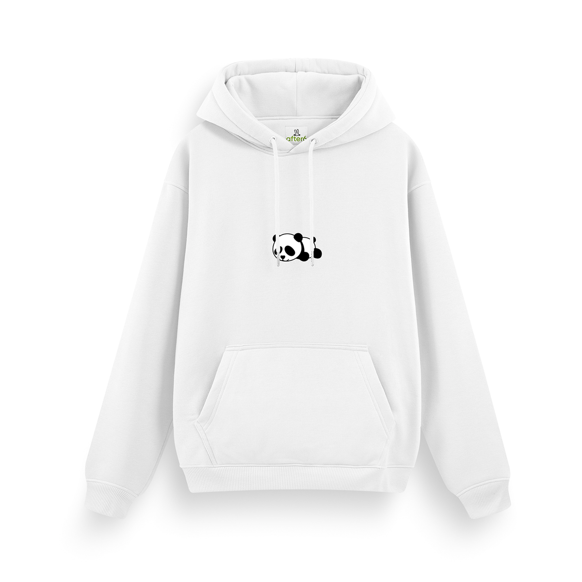 Lazy Panda 2 - Regular Hoodie