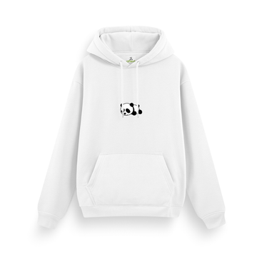 Lazy Panda 2 - Regular Hoodie