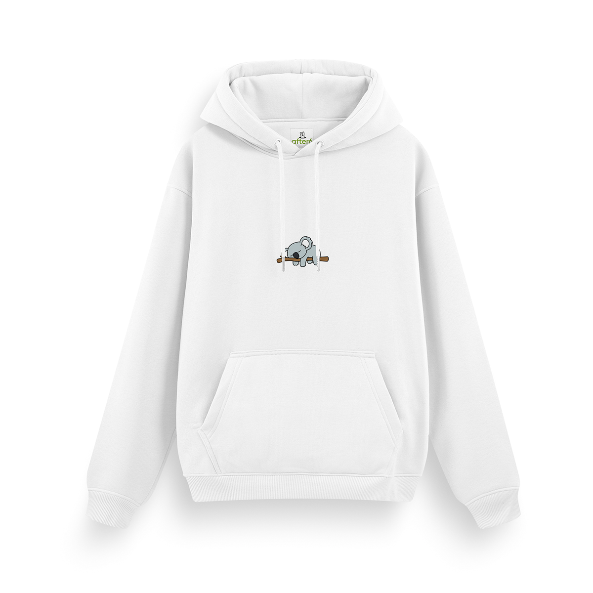 Lazy Koala 2 - Regular Hoodie