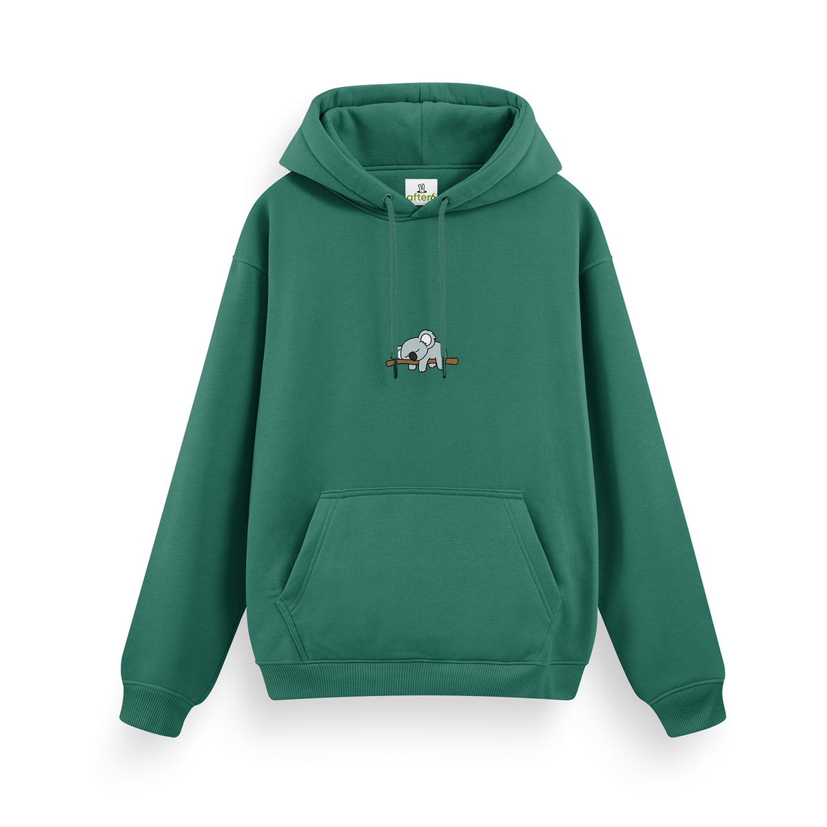 Lazy Koala 2 - Regular Hoodie