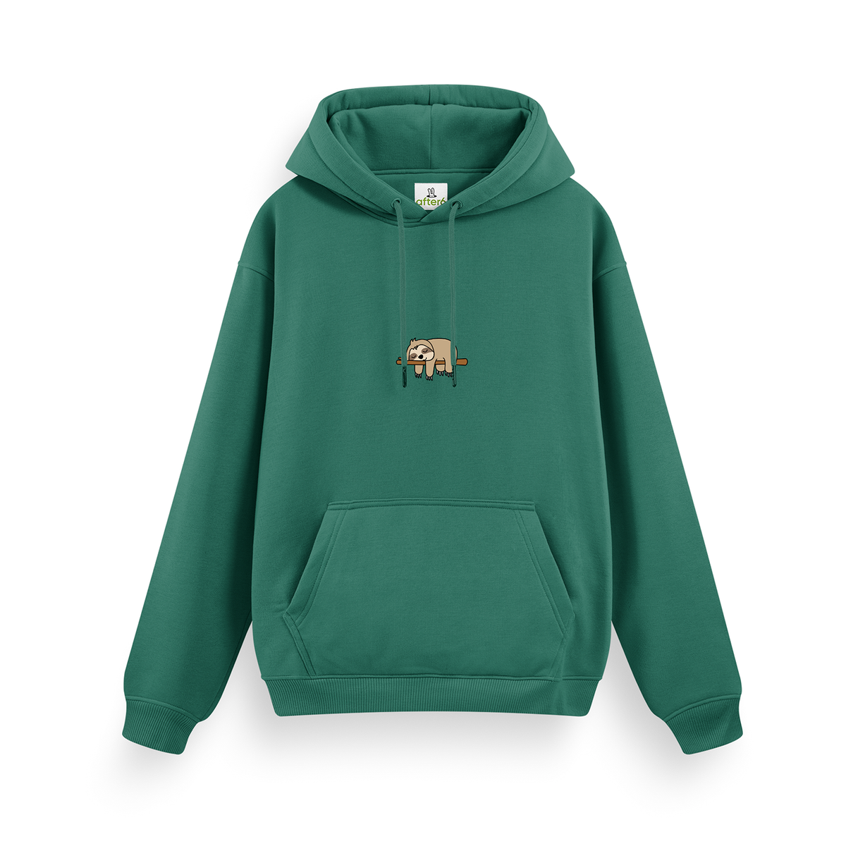 Lazy Sloth - Regular Hoodie