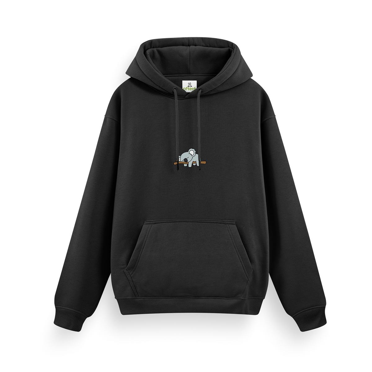 Lazy Koala 2 - Regular Hoodie