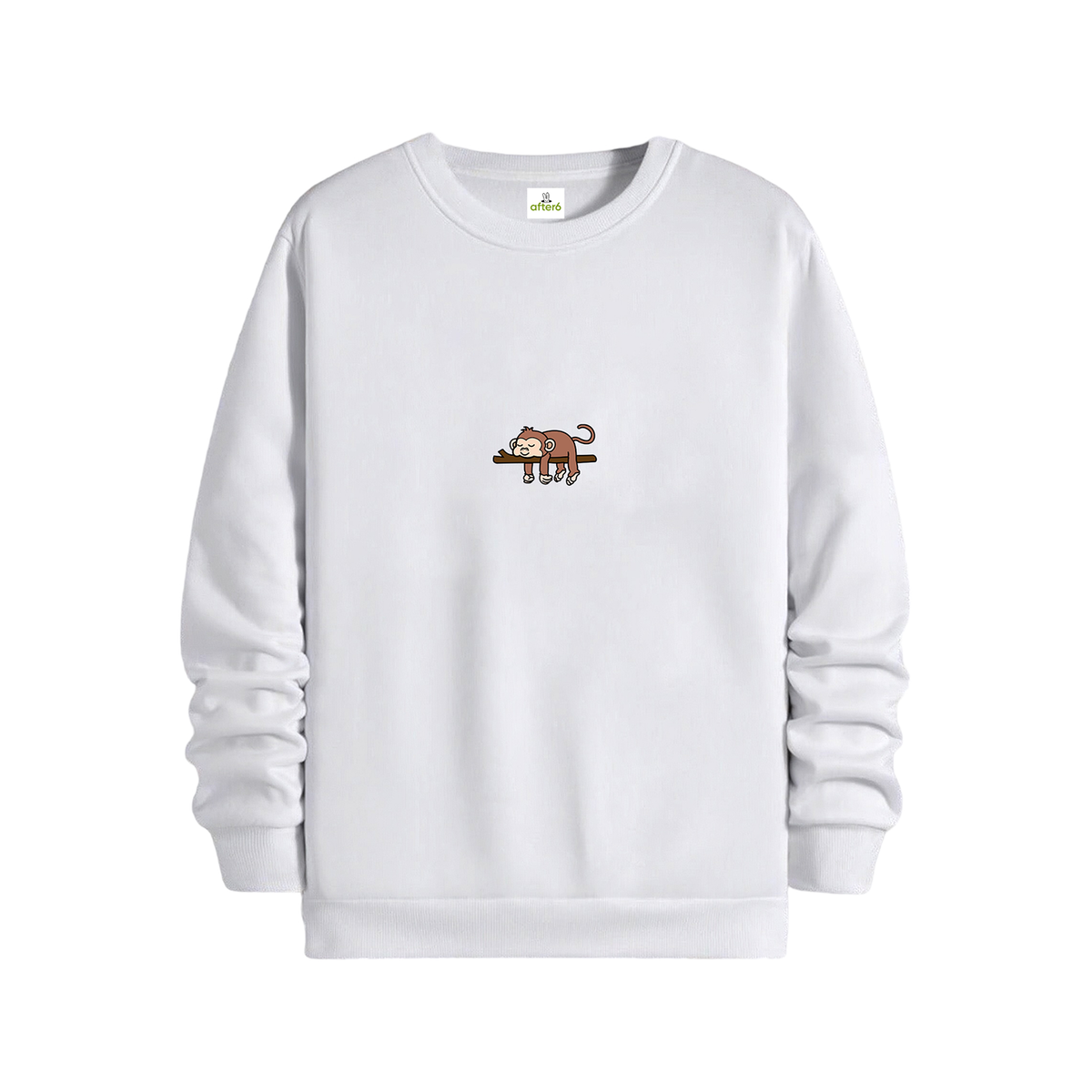 Lazy Monkey 3 - Regular Sweatshirt