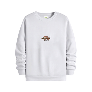 Lazy Monkey 3 - Regular Sweatshirt
