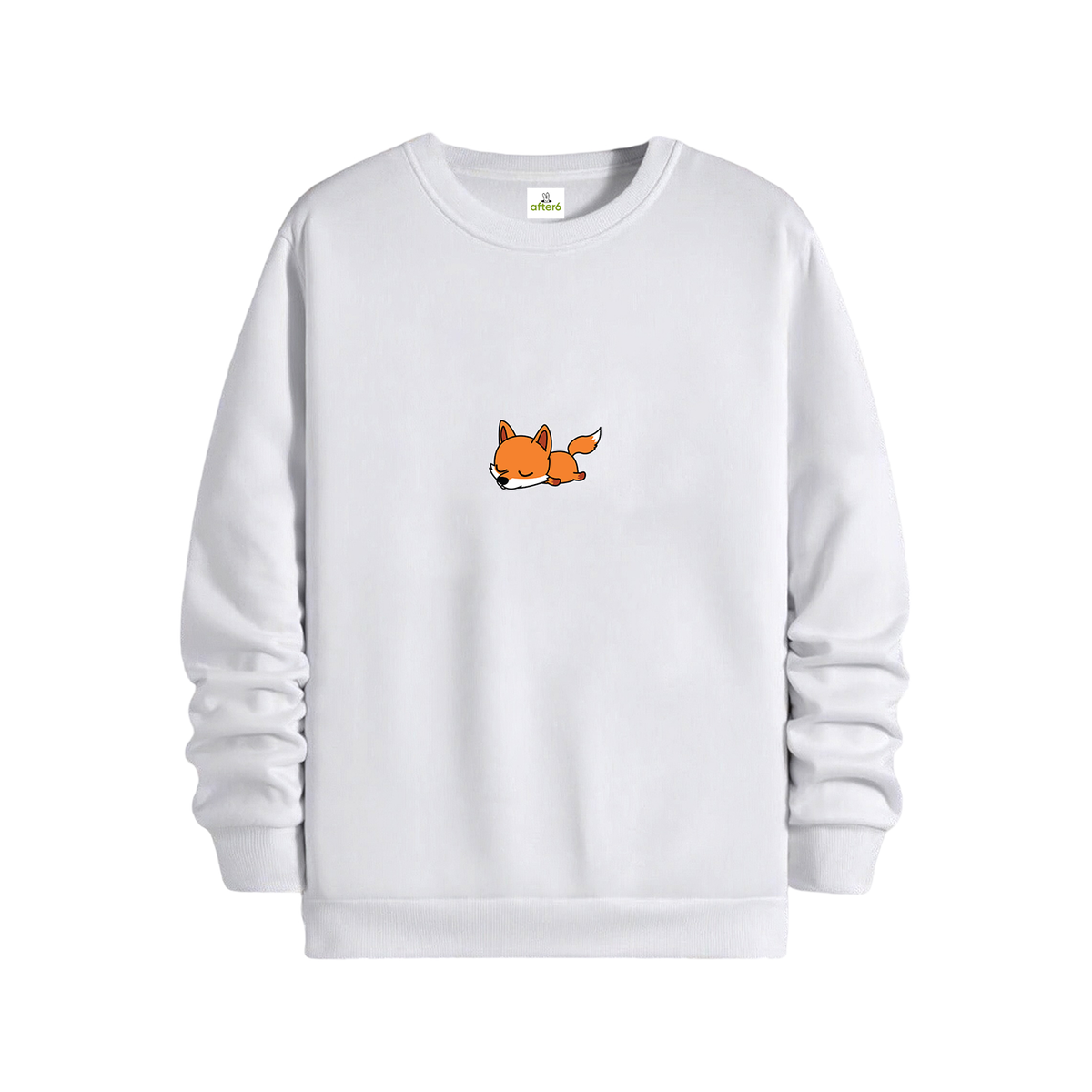 Lazy Fox - Regular Sweatshirt