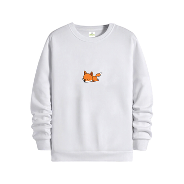 Lazy Fox - Regular Sweatshirt