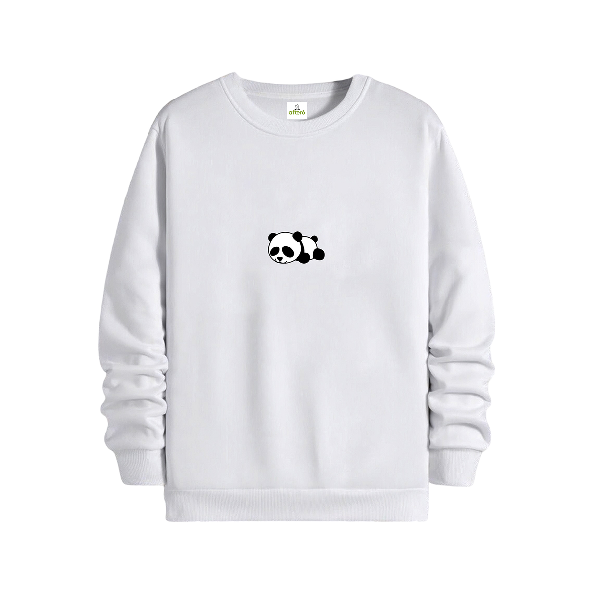 Lazy Panda 2 - Regular Sweatshirt