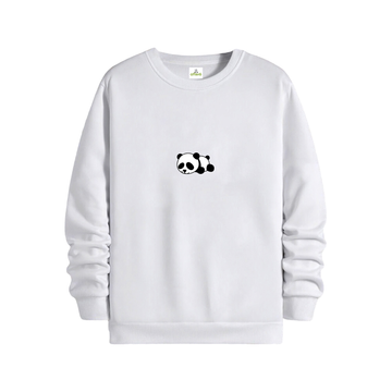 Lazy Panda 2 - Regular Sweatshirt
