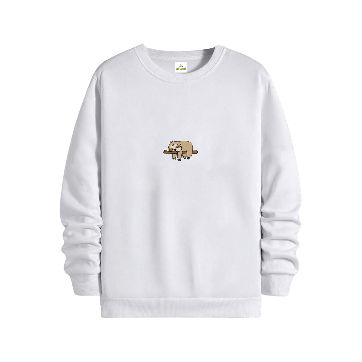 Lazy Sloth - Regular Sweatshirt