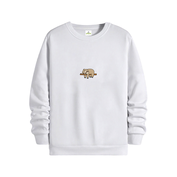 Lazy Sloth - Regular Sweatshirt