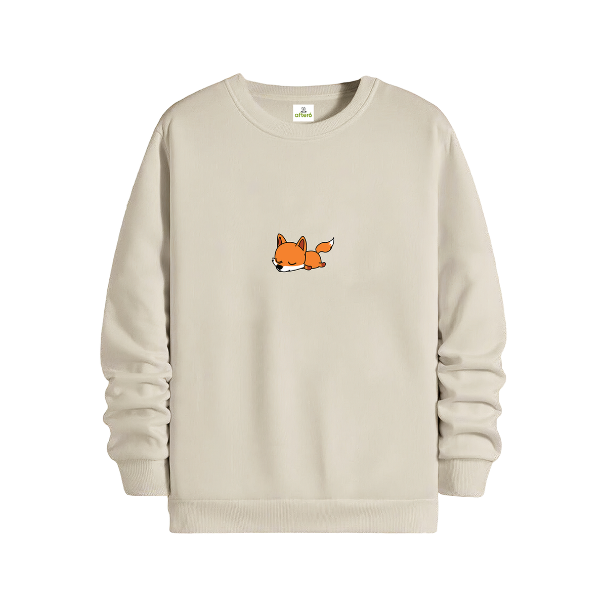 Lazy Fox - Regular Sweatshirt