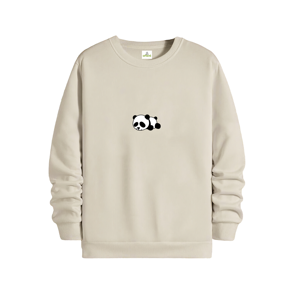Lazy Panda 2 - Regular Sweatshirt