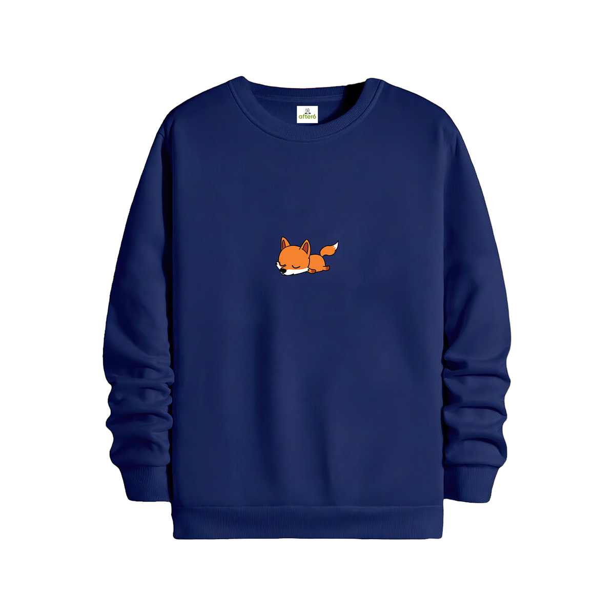 Lazy Fox - Regular Sweatshirt