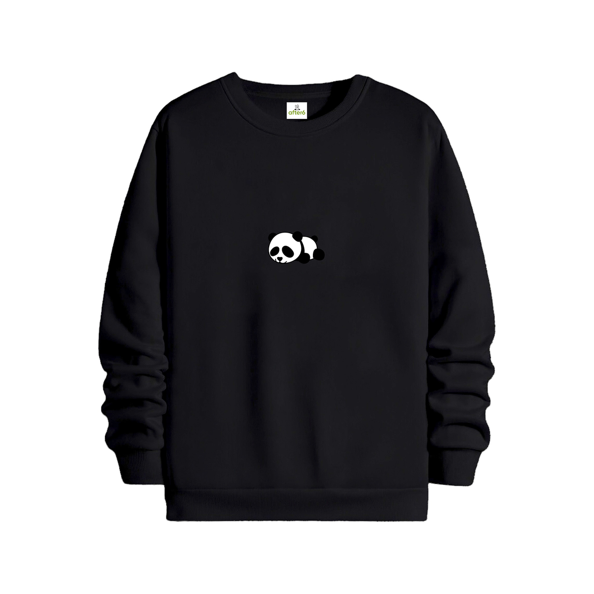 Lazy Panda 2 - Regular Sweatshirt