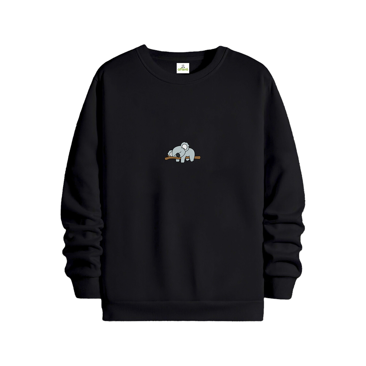 Lazy Koala 2 - Regular Sweatshirt