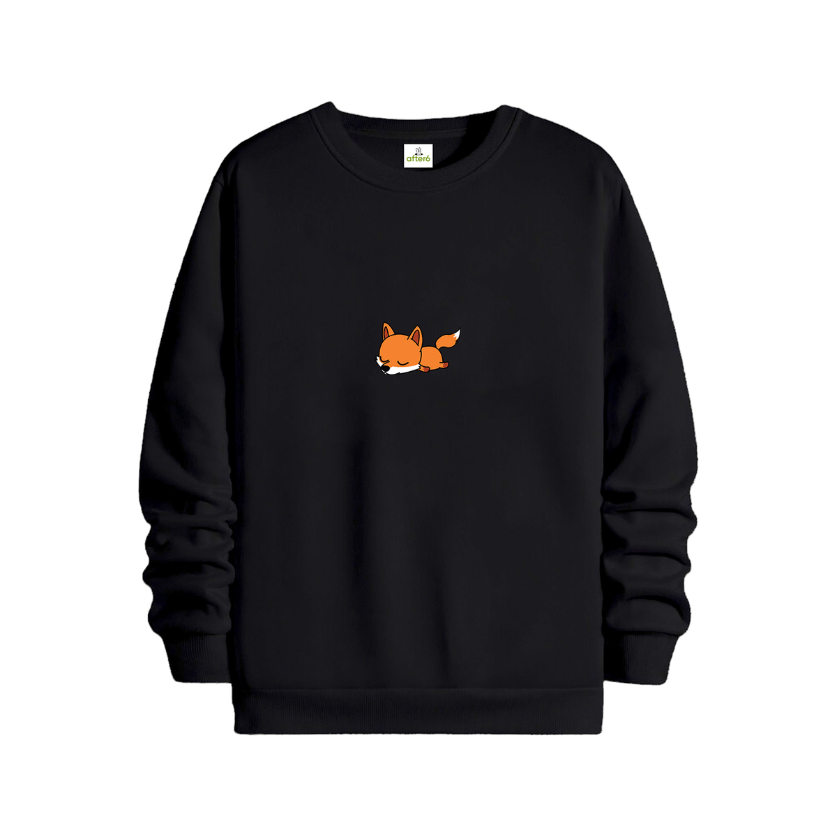 Lazy Fox - Regular Sweatshirt