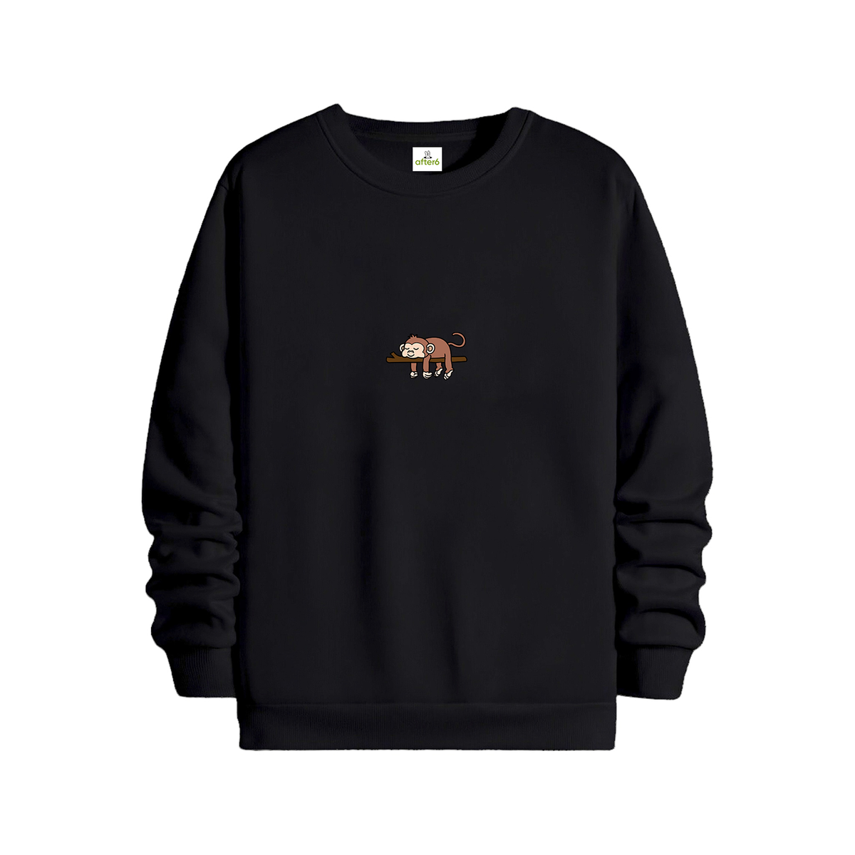 Lazy Monkey 3 - Regular Sweatshirt