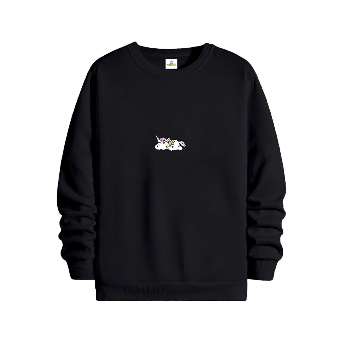 Lazy Unicorn - Regular Sweatshirt