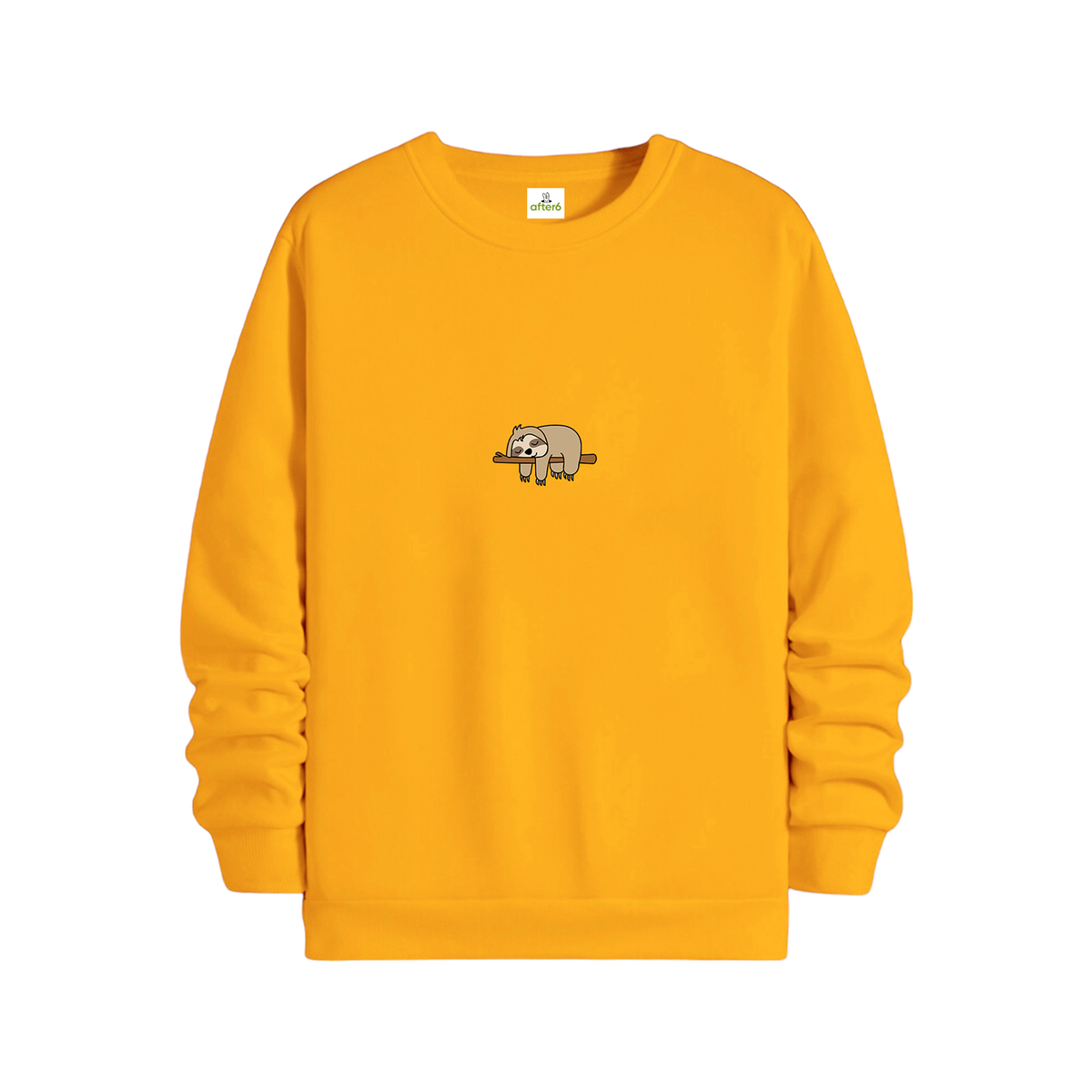 Lazy Sloth - Regular Sweatshirt