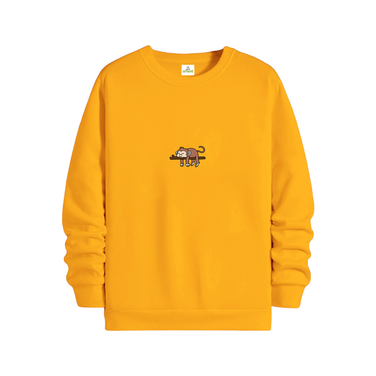 Lazy Monkey 3 - Regular Sweatshirt
