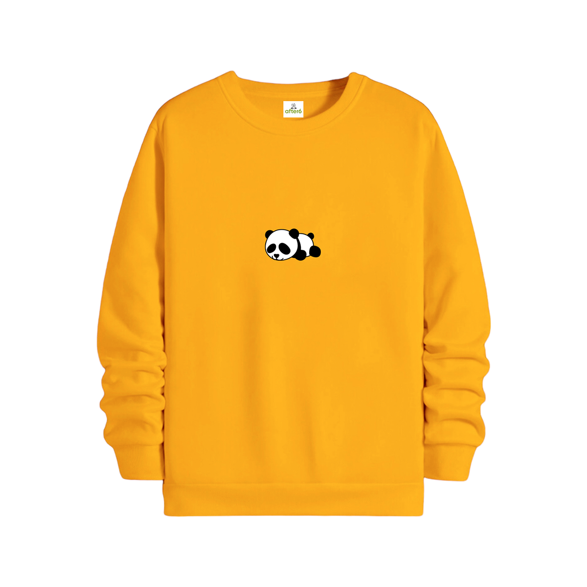 Lazy Panda 2 - Regular Sweatshirt