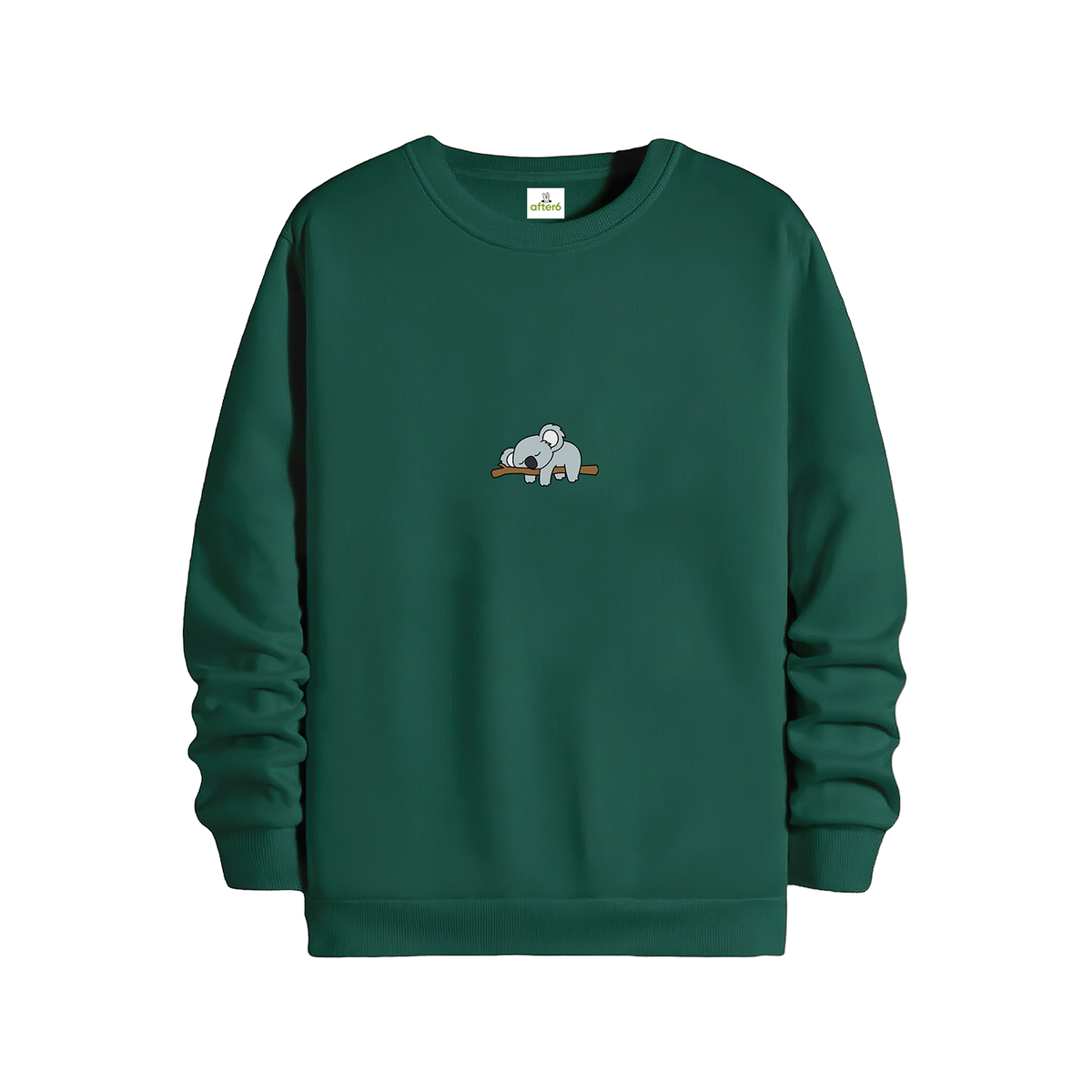 Lazy Koala 2 - Regular Sweatshirt
