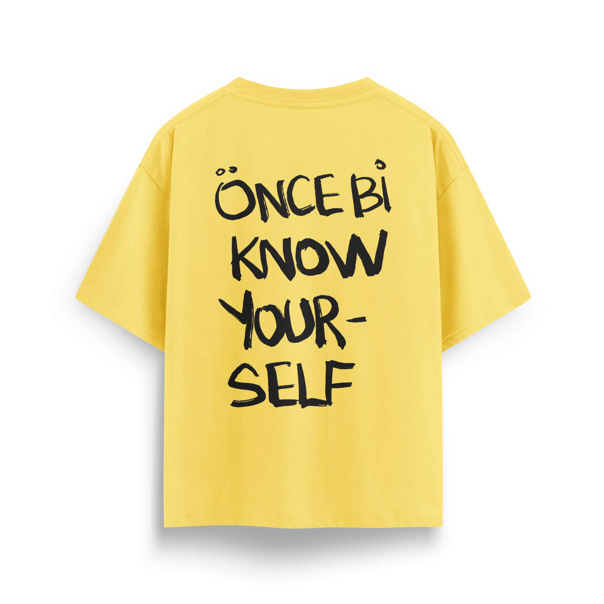 Yourself - Oversize T-Shirt