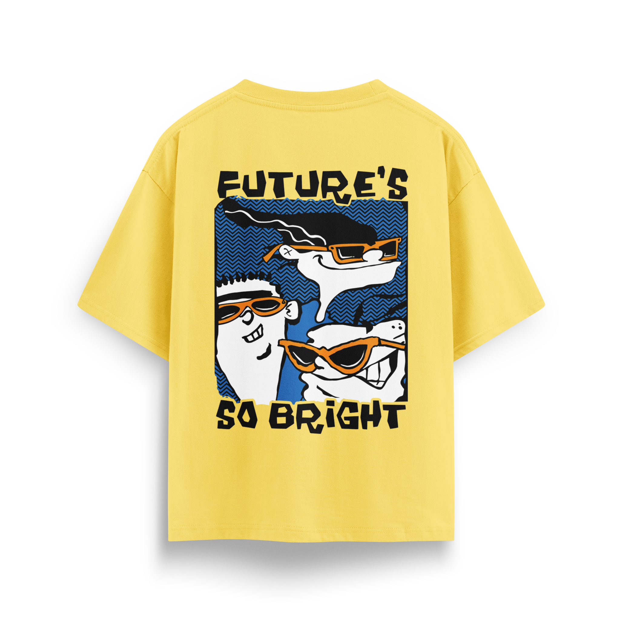 So Bright - Oversize T-Shirt
