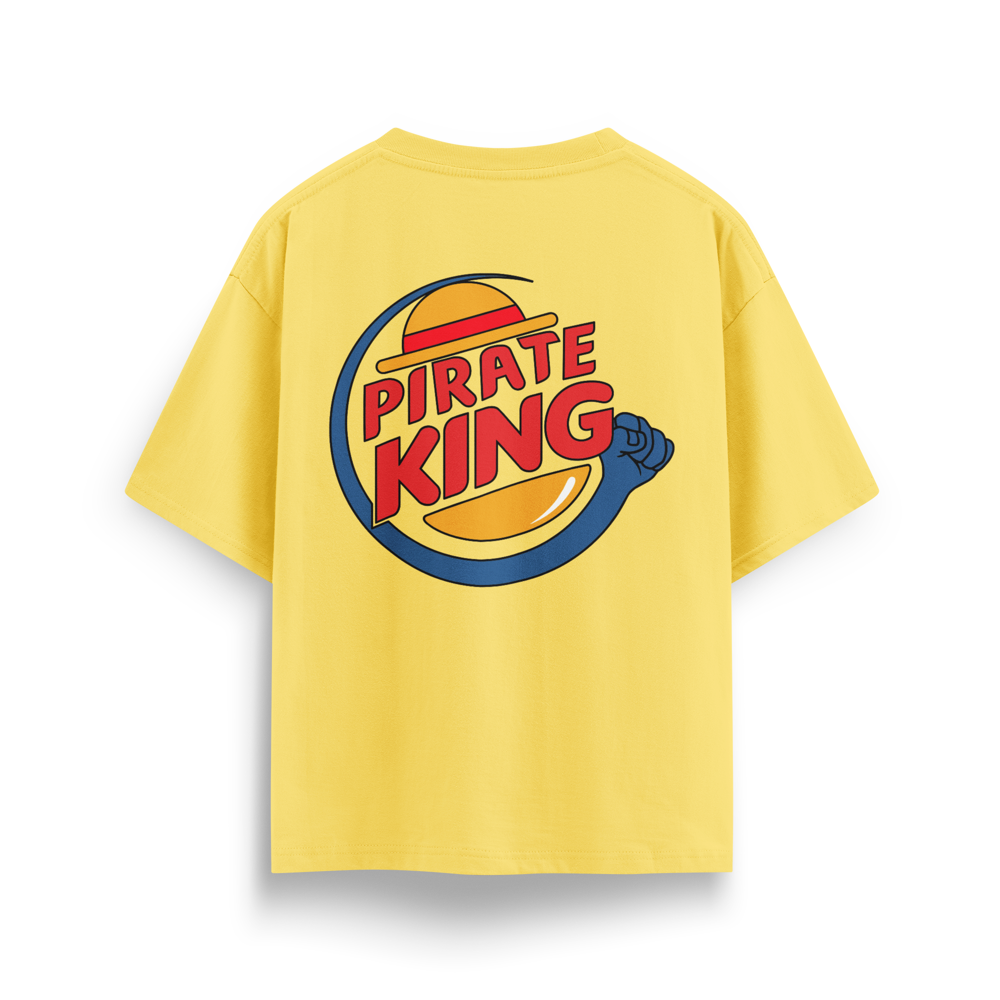 Pirate King - Oversize T-Shirt