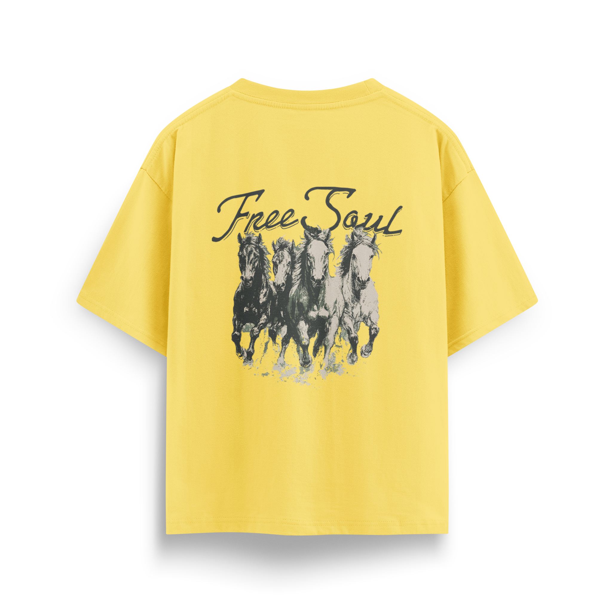 Free Soul - Oversize T-Shirt